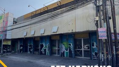 Dijual Ruko di Mt Haryono Semarang Tengah