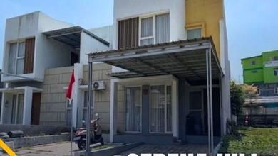Dijual Rumah di Serena Hill Citraland Bsb Semarang
