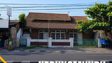 Bangunan Komersial di Kedungmundu Raya Tembalang