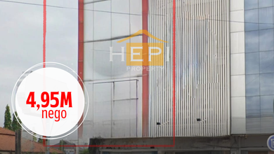 Dijual Ruko di Mutiara Gama Gajah Gayamsari Semarang