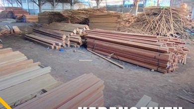 Dijual Gudang di Karangawen Demak
