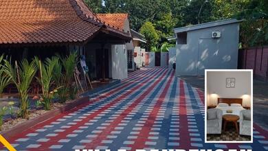 Villa Pribadi dan Penginapan di Bandengan Jepara