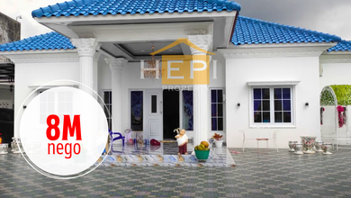 Dijual Villa Baru Full Furnish di Tawangmangu Kab Karanganyar