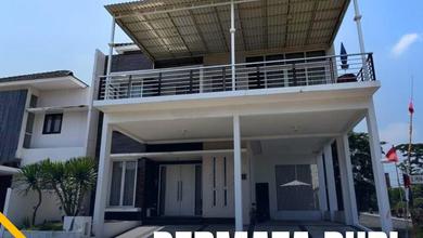Rumah Mewah di Ngaliyan, Semarang, 4 KT, LT 199m²