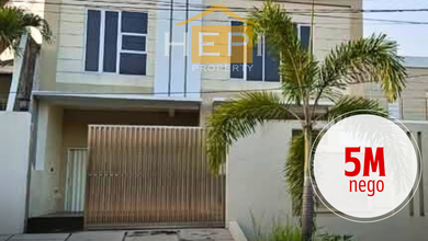 For Sale rumah Eksklusif di Semarang Utara, Semarang - LT 540m²