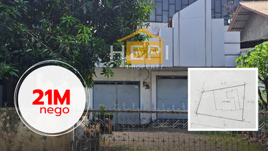 Dijual Tanah Premium di Semarang Tengah, Semarang, LT 925m²