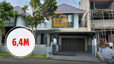 For Sale rumah Premium di Tembalang, Semarang - LT 240m²