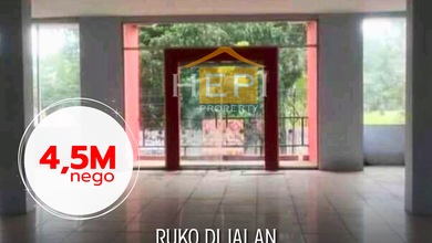 Dijual Ruko di Dr Wahidin Semarang