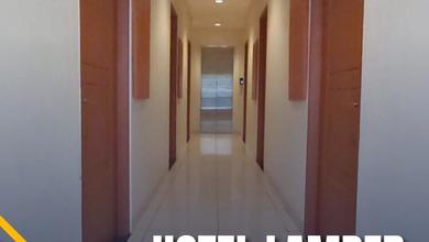 Hotel Baru Ada Lift Lamper Tengah Semarang