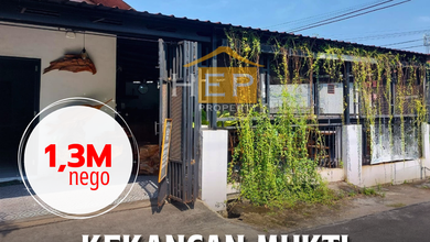 Dijual Tempat Usaha di Kekancan Mukti Pedurungan Semarang