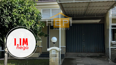 Rumah Favorit di Mranggen, Semarang, 2 KT, Harga 1,1 Miliar
