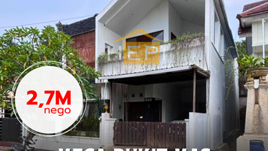 Hunian Mewah di Banyumanik, Semarang, 5 KT, LT 202m²