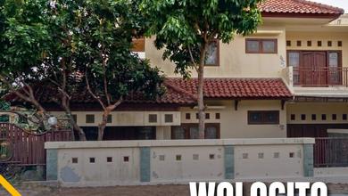 Rumah Besar di Wologito Semarang Barat
