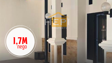 Jual Rumah Strategis di Gajah Mungkur, Semarang - LT 168m²