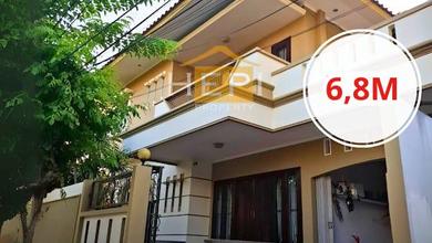Rumah Semi Furnish di Pleburan Singosari Semarang