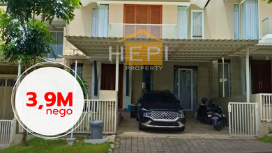 Rumah Elegan di Citragrand, Semarang, 5 Kamar Tidur, LT 180m²