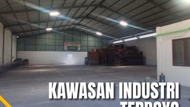 Dijual Gudang di Terboyo Kaligawe Genuk Semarang