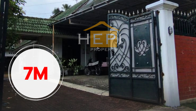 Dijual rumah Premium di papandayan, Semarang - LT 603m²