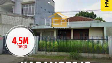 Penawaran Eksklusif, rumah Prestisius di Banyumanik, Semarang, LB 200m²