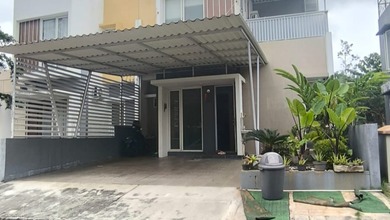 Jual Rumah Nyaman di BSB City, Semarang - LT 120m²
