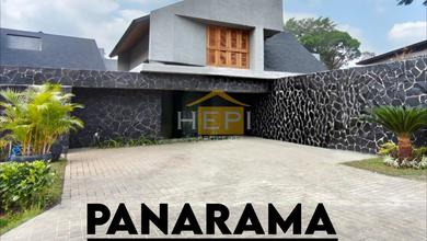 Rumah Full Furnished di Panarama Salatiga