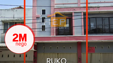 Dijual Ruko di Sambiroto Semarang