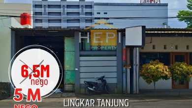 Dijual Gudang di Tanah Mas Semarang