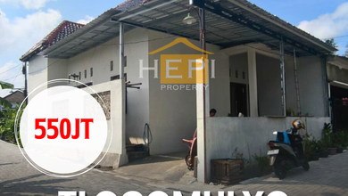 Rumah Dijual di Pedurungan, Semarang, LB 72m², Harga Terbaik!