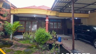 Dijual Rumah di Lamper Semarang Selatan