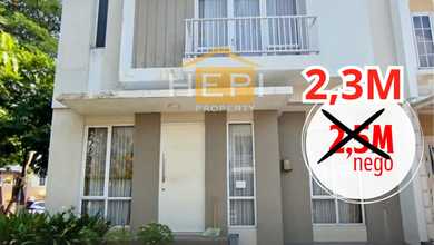 Rumah Siap Huni di Area Manyaran, Semarang, LT 171m²