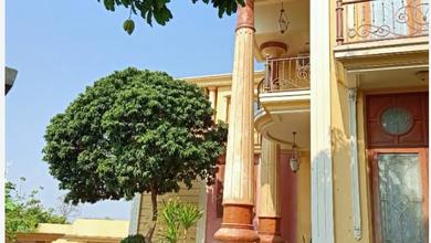 Rumah Elegan di Pamularsih, Semarang, 8 KT, LT 800m²