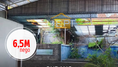 Dijual Gudang di Papandayan Raya Semarang