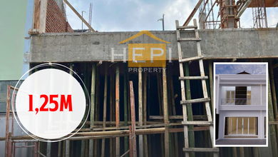 Dijual Ruko di Cepoko Gunungpati Semarang