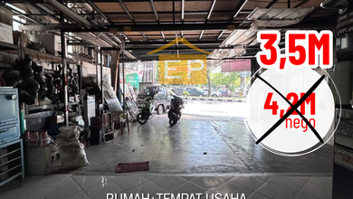 Dijual Rumah dan Tempat Usaha di Pedurungansemarang