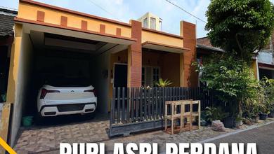 Rumah Idaman di Banyumanik, Semarang, 4 KT, Harga 1,8 Miliar