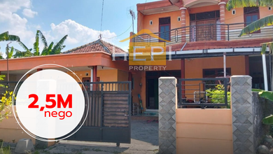 Promo Rumah di Tembalang, Semarang, LB 292m², Harga 2,5 Miliar