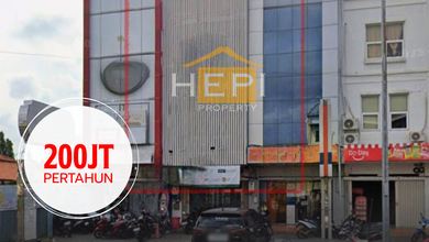 Disewakan Ruko di Gajah Raya Semarang