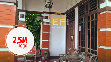 Jual Rumah Strategis di Semarang Barat, Semarang - LT 4m²