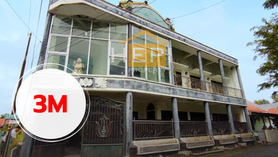 Kesempatan Langka, rumah Prestisius di Pedurungan, Semarang, LB 429m²