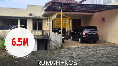 Dijual rumah Mewah di Ngesrep, Semarang - LT 650m²