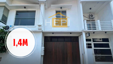 Promo Rumah di Pedurungan, Semarang, LB 142m², Harga 1,4 Miliar