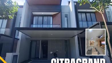 Rumah Sewa Murah Lokasi Citragrand, Semarang, LB 120m²