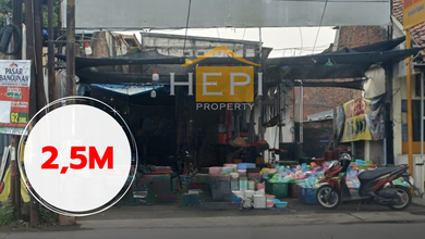 Tanah Ideal untuk Hunian di Pedurungan, Semarang, Luas 234m²