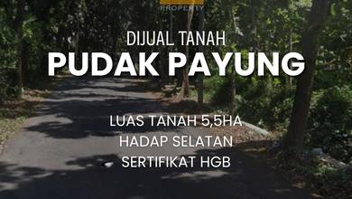 Tanah Elit Dijual di Banyumanik, Semarang, Harga 68,7 Miliar