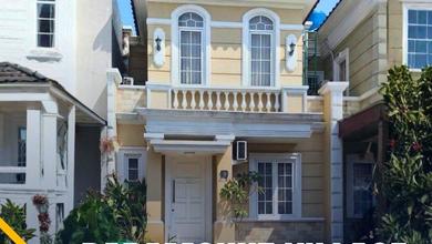 Disewakan Rumah di Paramount Village Simongan Semarang