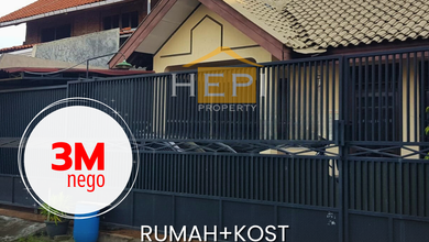 Dijual Rumah dan Kost di Palebon Pedurungan Semarang