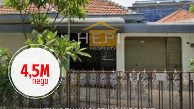 Rumah Area Premium Semarang Barat, Semarang - Harga Menarik 4,5 Miliar