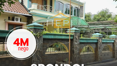 Dijual rumah Mewah di Banyumanik, Semarang - LT 500m²