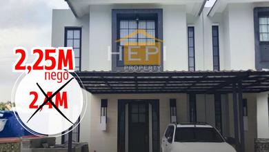Properti Siap Huni di Area Tembalang, Semarang, LT 105m²