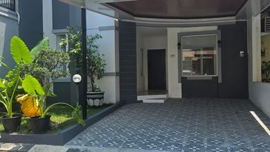 Hunian Favorit di Tembalang, Semarang, 4 KT, Harga 1,75 Miliar